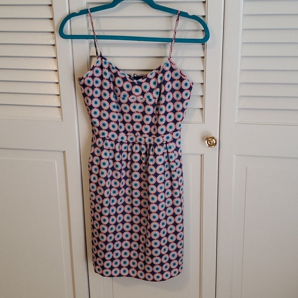 J. Crew summer dress